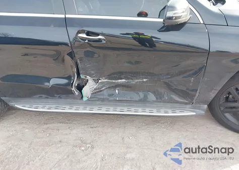 2015 Mercedes-Benz Gl 450 4Matic из США, поврежденный, VIN 4JGDF6EE4FA617083